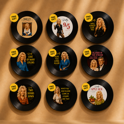 Dolly Tribute Vinyl™