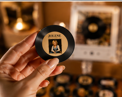 Dolly Tribute Vinyl™