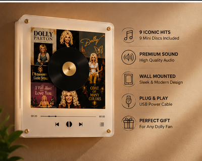 Dolly Tribute Vinyl™