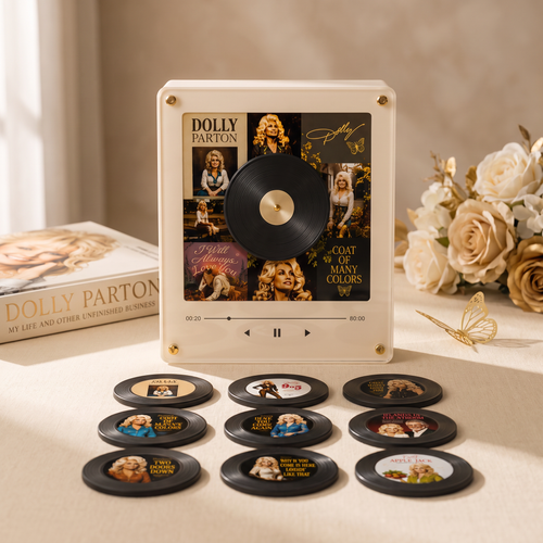 Dolly Tribute Vinyl™