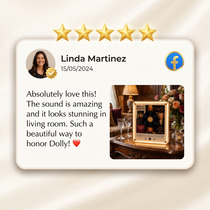 Review by Linda Martinez