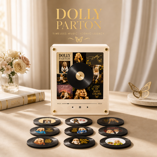Dolly Tribute Vinyl™