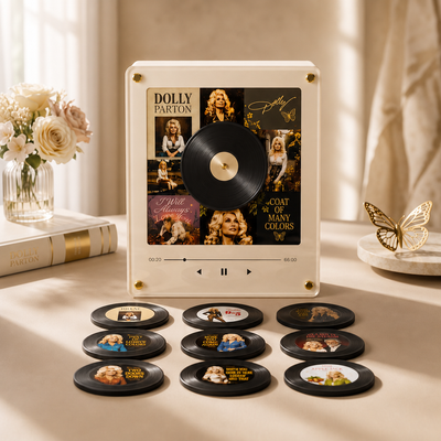 Dolly Tribute Vinyl™